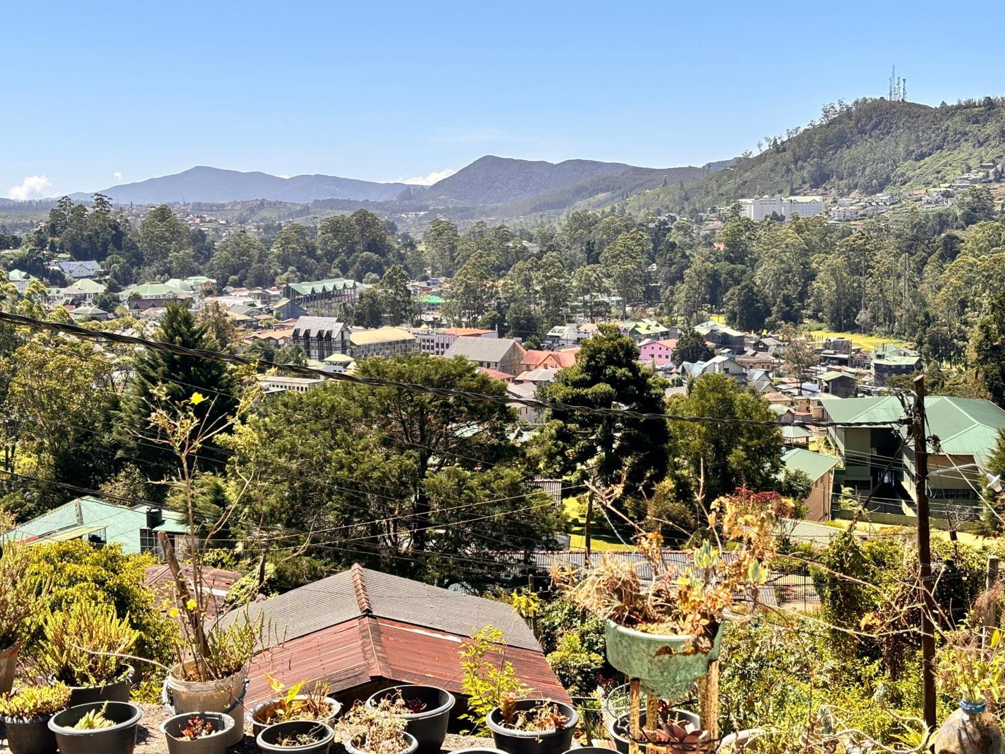 Shiny View Hotel Nuwara Eliya Exterior photo